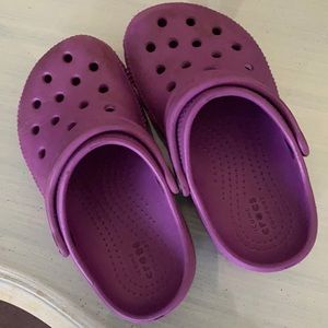Children’s Crocs